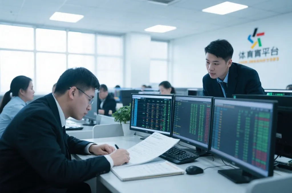 彩票平台监管与数据透明