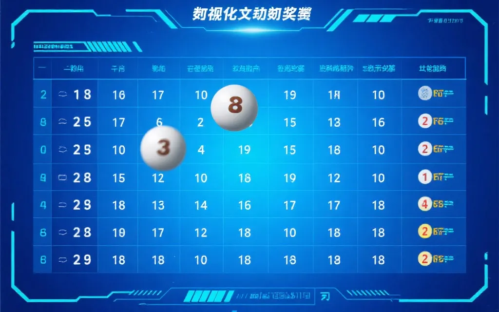 台湾大乐透开奖数据全解析：结构、透明与技术背后的奥秘