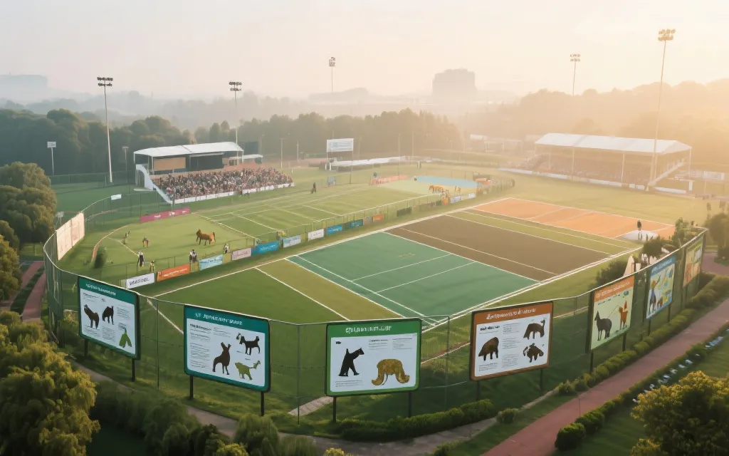 动物运动会计划预测：信息结构与合规展示全解析